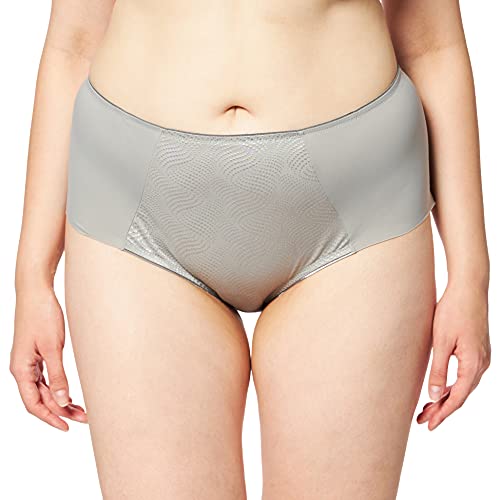 Triumph Damen Essential Minimizer Hipster X Slip, GREY, 36 von Triumph