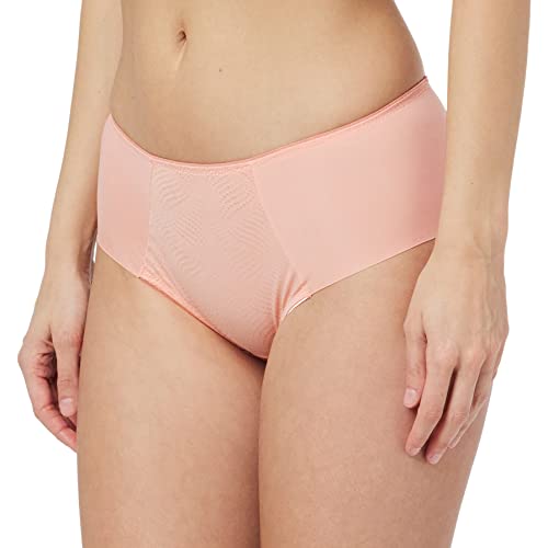 Triumph Women's Essential Minimizer Hipster X Unterwäsche, Pink-Light Combination, 44 von Triumph