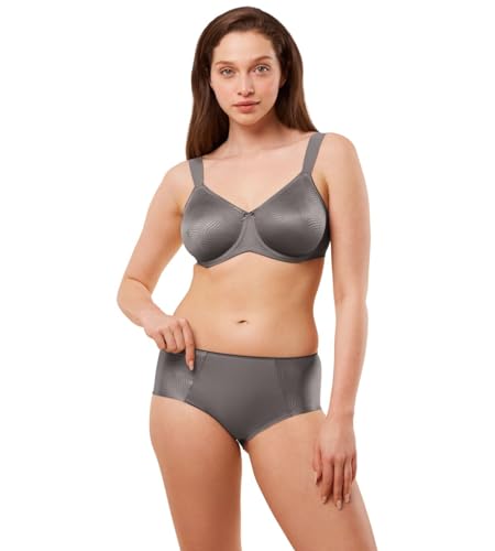Triumph Damen Essential Minimizer T Hipster X, Pigeon Grey, 42 von Triumph