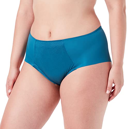 Triumph Damen Essential Minimizer X Hipster, Blue Coral, 38 von Triumph