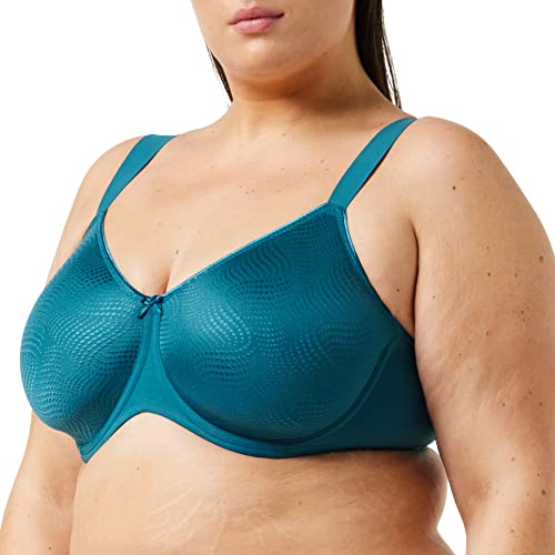 Triumph Damen Essential W X Minimizer BH, Blue Coral, 70C von Triumph