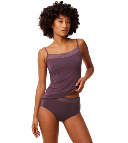 Triumph Damen Feel of Modal Midi, Purple Dusk, S Triumph Damen Feel of Modal Midi, Purple Dusk, S von Triumph