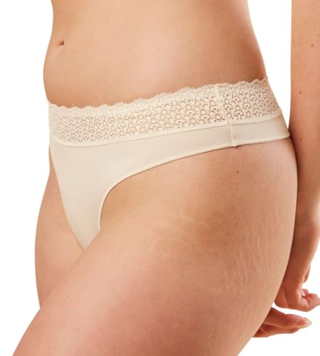 Triumph Damen Feel of Modal String, Creamy Dream, S von Triumph