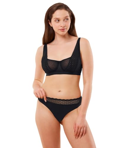 Triumph Damen Feel of Modal String, SCHWARZ, S von Triumph