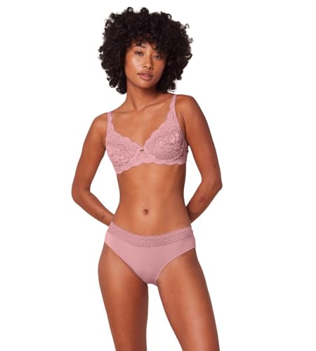 Triumph Damen Feel of Modal Tai, Rosebloom, XS von Triumph