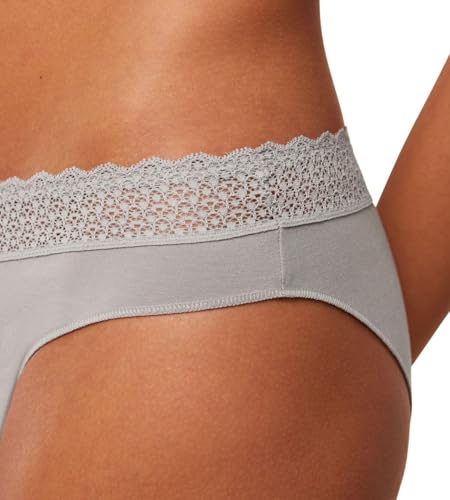 Triumph Damen Modern Lace+Cotton N Bra, Schwarz, L EU von Triumph