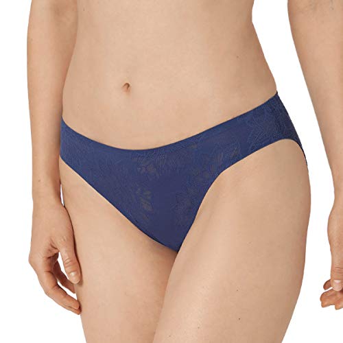 Triumph Damen Fit Smart EX Tai Slip, Deep Cobalt, XL von Triumph
