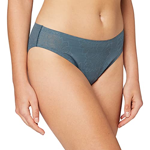 Triumph Damen Fit Smart EX Tai Slip, Nightfall, S von Triumph