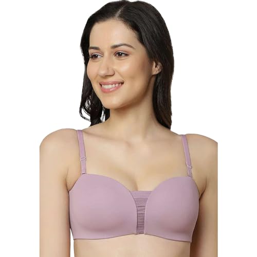 Triumph Women's Flex Smart DP EX BH, Purple, 03 von Triumph