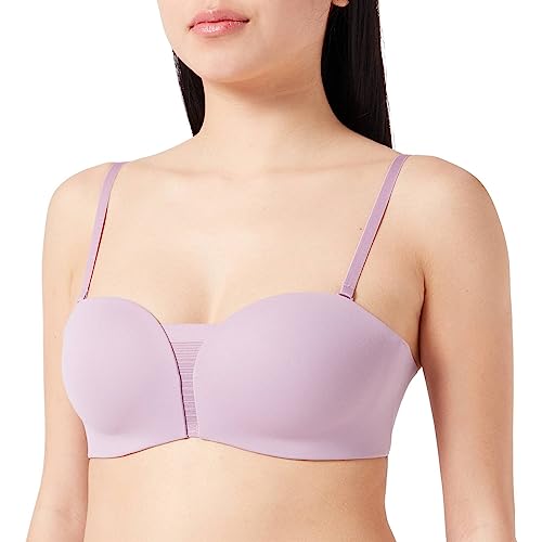 Triumph Women's Flex Smart DP EX BH, Purple, 03 von Triumph