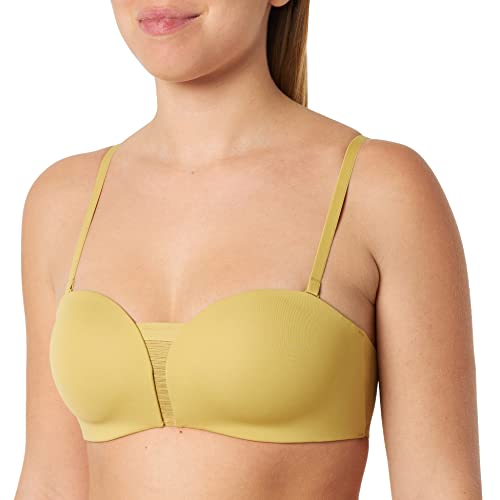 Triumph Women's Flex Smart DP EX BH, Moss Light, 03 von Triumph