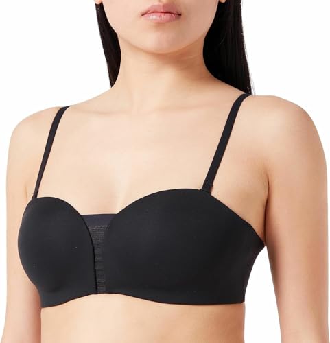 Triumph Damen Flex Smart DP EX Bra, SCHWARZ, 03 von Triumph