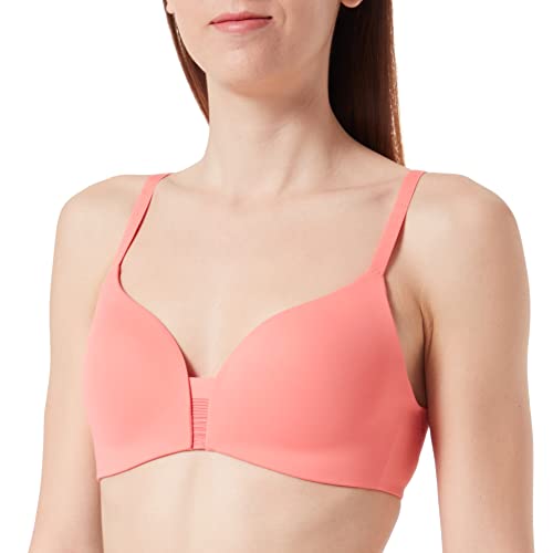 Triumph Women's Flex Smart P EX BH, Sugar Coral, 01 Triumph Women's Flex Smart P EX BH, Sugar Coral, 01 von Triumph