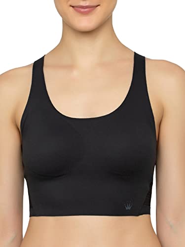 Triumph Damen Flex Smart Pull-on Bra Top Ex BH, Schwarz, 1 EU von Triumph