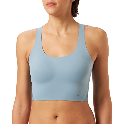 Triumph Damen Flex Smart Pull-on Bra Top Ex BH, Stone, 1 EU von Triumph