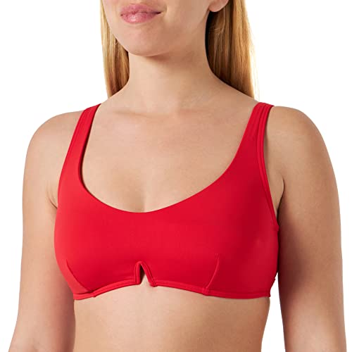 Triumph Damen Flex Smart Summer P Sd Ex Bikini, Bright Red, 2 EU von Triumph