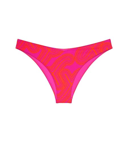 Triumph Damen Flex Smart Summer Rio pt EX Bikini Bottoms, PINK - Light Combination, XL von Triumph