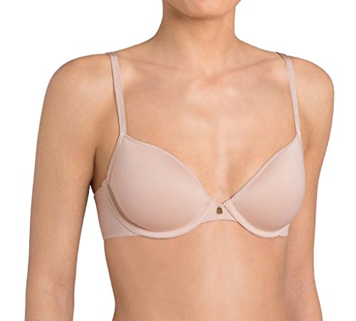 Triumph Damen Body Make-up Essentials Whp Schalen BH mit Bügel, Nude Beige, 70B von Triumph