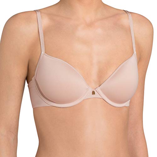 Triumph Damen Body Make-up Essentials Whp Schalen BH mit Bügel, Nude Beige, 90B von Triumph