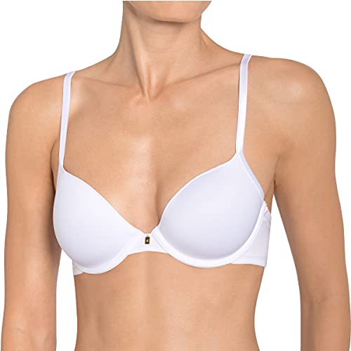 Triumph Damen Body Make-up Essentials Whp Wired Padded Bra, Weiß, 75A EU von Triumph