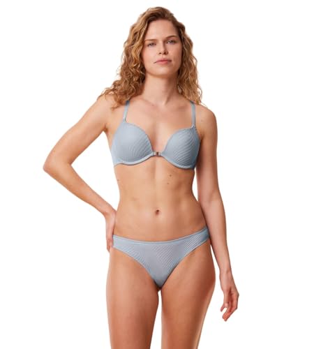 Triumph Damen Harmony Spotlight Tai01, Eggshell Blue, 44 Triumph Damen Harmony Spotlight Tai01, Eggshell Blue, 44 von Triumph