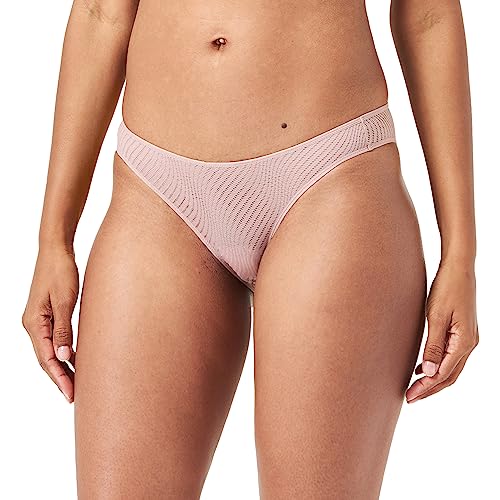 Triumph Damen Harmony Spotlight Tai01 Briefs, Chocolate Mousse, 44 EU von Triumph