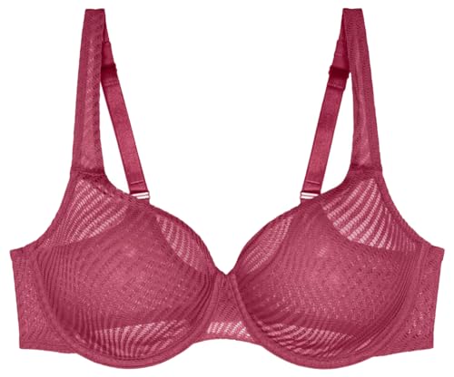 Triumph Damen Harmony Spotlight W01 Bra, RIPE Raspberry, 80C Triumph Damen Harmony Spotlight W01 Bra, RIPE Raspberry, 80C von Triumph