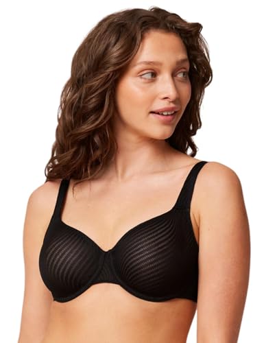 Triumph Damen Harmony Spotlight W01 Bra, SCHWARZ, 80C von Triumph
