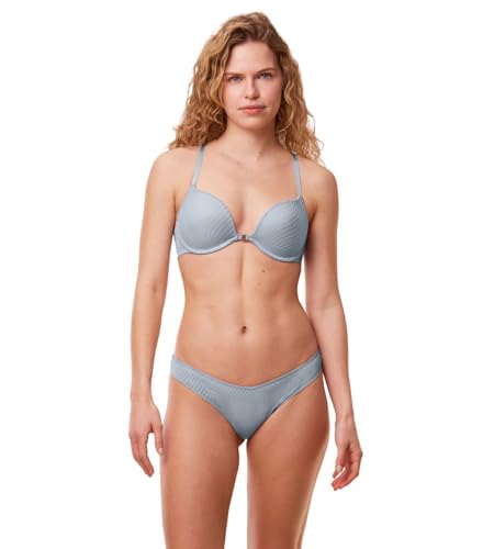Triumph Damen Harmony Spotlight WHUF Bra, Eggshell Blue, 90C Triumph Damen Harmony Spotlight WHUF Bra, Eggshell Blue, 90C von Triumph