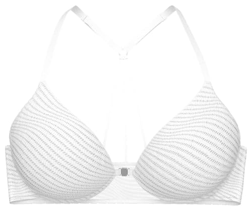 Triumph Damen Harmony Spotlight WHUF Bra, Weiss, 85A Triumph Damen Harmony Spotlight WHUF Bra, Weiss, 85A von Triumph