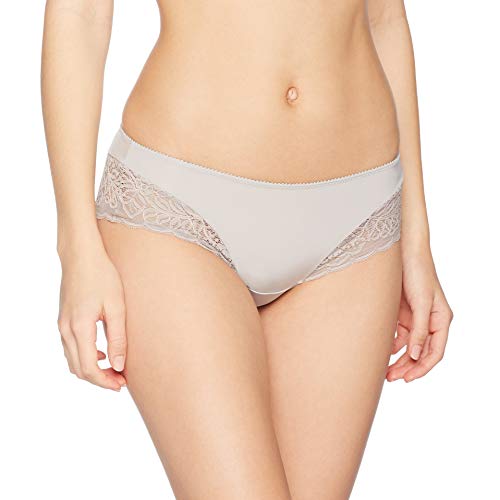 Triumph Damen Hipster Amourette Spotlight Hip X 1QK82, Gr. 44, Mehrfarbig (Grey Combination Z9) von Triumph