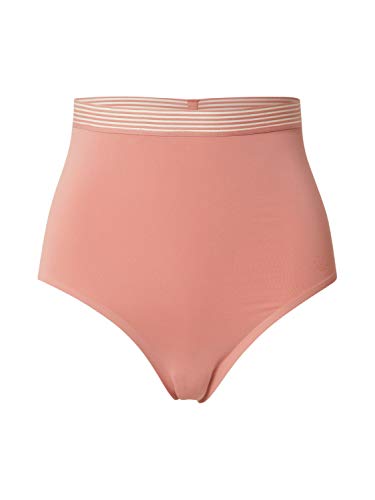 Triumph Damen Infinite Sensation Highwaist Panty Funktionsunterwäsche, Rosa (Terracotta 00cn), 42 (Herstellergröße: 00XL) von Triumph