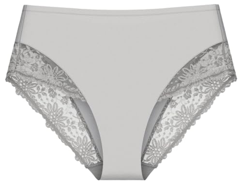 Triumph Damen Ladyform Soft Maxi Underwear, PLATINUM, 48 von Triumph