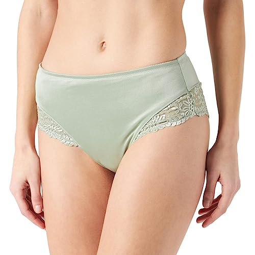 Triumph Damen Ladyform Soft Maxi Unterwäsche, Moroccan Mint, 38 von Triumph