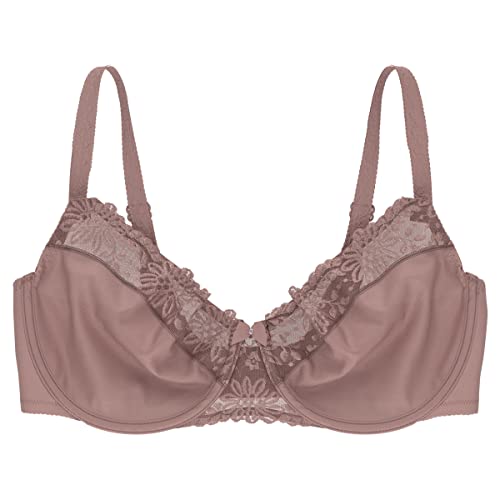 Triumph Ladyform Soft W X, Damen, Chocolate Mousse, 75C von Triumph