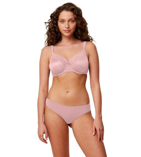 Triumph Damen Lovely Micro Brazilian String, Sunrose Pink, L von Triumph
