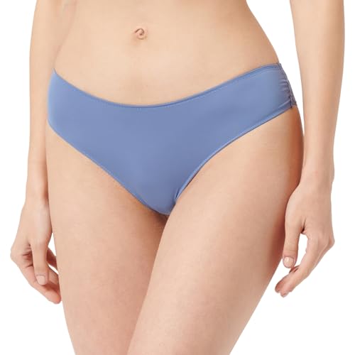 Triumph Damen Lovely Micro Brazilian String Briefs, ATLANTIS, XS von Triumph