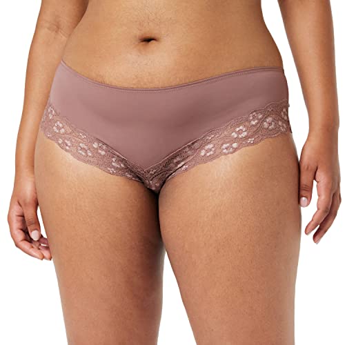 Triumph Damen Lovely Micro Hipster, Braun (Rose Brown 00ud), 36 (Herstellergröße: 000S) von Triumph