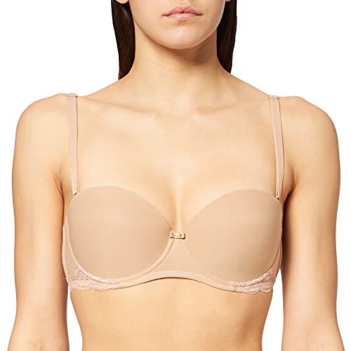 Triumph Damen Lovely Micro Whud BH, Smooth Skin, 65B EU von Triumph