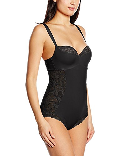 Triumph Damen Magic Boost BSMWHP BH, schwarz, 80 B, B von Triumph