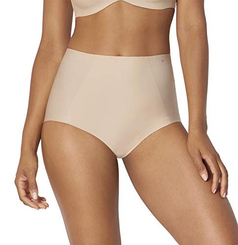 Triumph Medium Shaping High Waist Panty Nude beige XL von Triumph