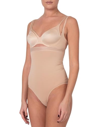 Triumph Damen Miederkleid Infinite Sensation Wyob Body, Beige (Smooth Skin 6106), Gr. 36 (Herstellergröße: Small) von Triumph