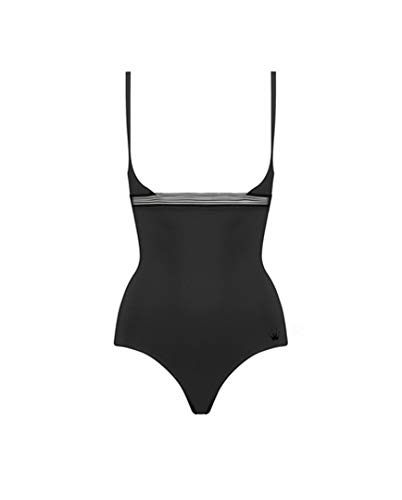 Triumph Damen Miederkleid Infinite Sensation Wyob Body, Schwarz (Black 0004), Gr. 40 (Herstellergröße: Medium) von Triumph