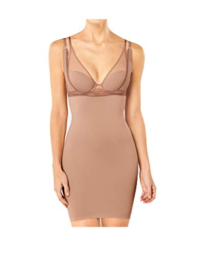 Triumph Damen Miederkleid Infinite Sensation Wyob Bodydress, Beige (Smooth Skin 6106), Gr. 36 (Herstellergröße: Small) von Triumph