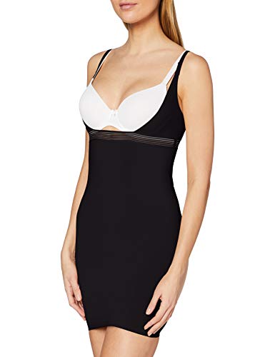 Triumph Damen Miederkleid Infinite Sensation Wyob Bodydress, Schwarz (Black 0004), Gr. 36 (Herstellergröße: Small) von Triumph