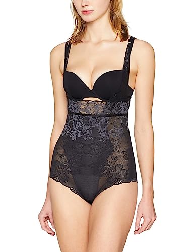 Triumph Damen Miederkleid Magic Wire Lite Wyob Body, Schwarz (Black 0004), Gr. 40 (Herstellergröße: Medium) von Triumph