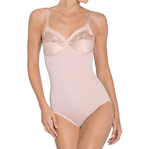 Triumph Damen Miederkleid Modern Posy BS, Beige (Neutral Beige EP), Gr. 80B von Triumph