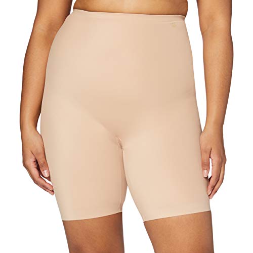 Triumph Damen Becca High Panty L Control Pants, SMOOTH SKIN, 90 von Triumph