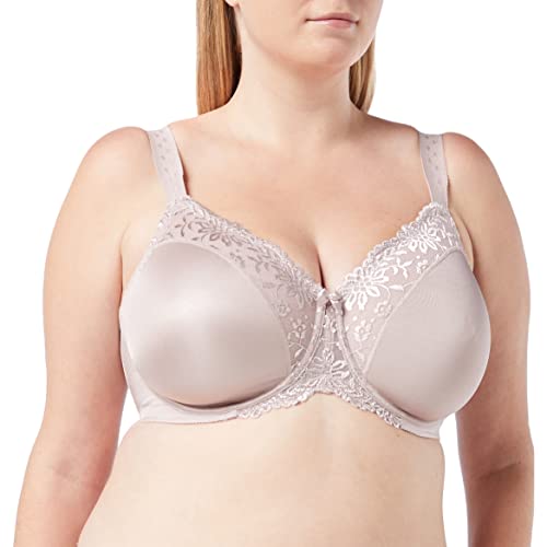 Triumph Damen Minimizer BH Ladyform Soft W X, French Lilac, 80D von Triumph