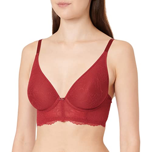 Triumph Damen Mirage Spotlight P BH, Rumba Red, B EU von Triumph